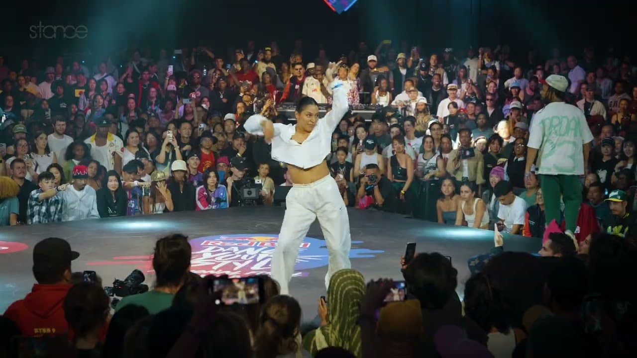 Lily vs Noahlot [top 16] // stance x RED BULL DANCE YOUR STYLE USA FINAL 2025 🇺🇸