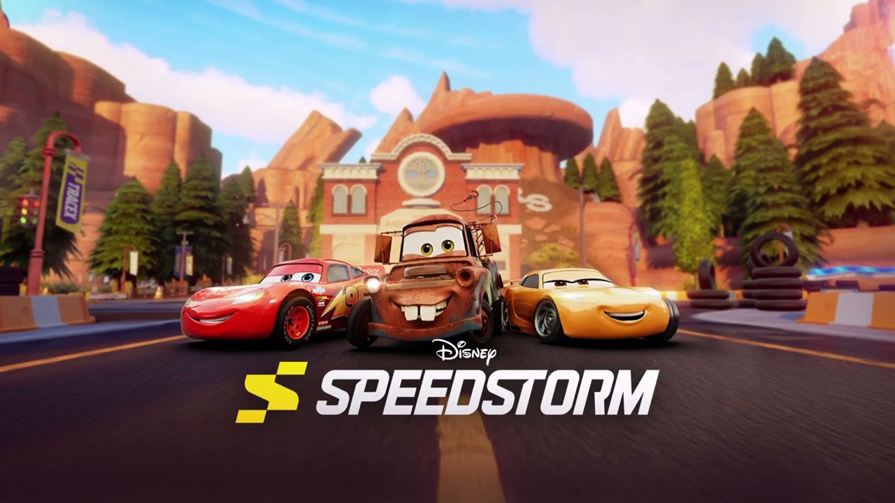 Playing As My Main Racer Lighting McQueen in Disney Speedstorm Full VOD Gamepaly🏎️