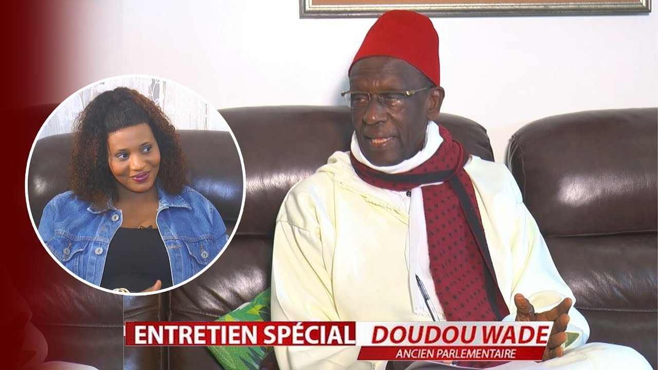 🔴En Direct : Doudou Wade livre ses vérités au tandem Diomaye-Sonko !