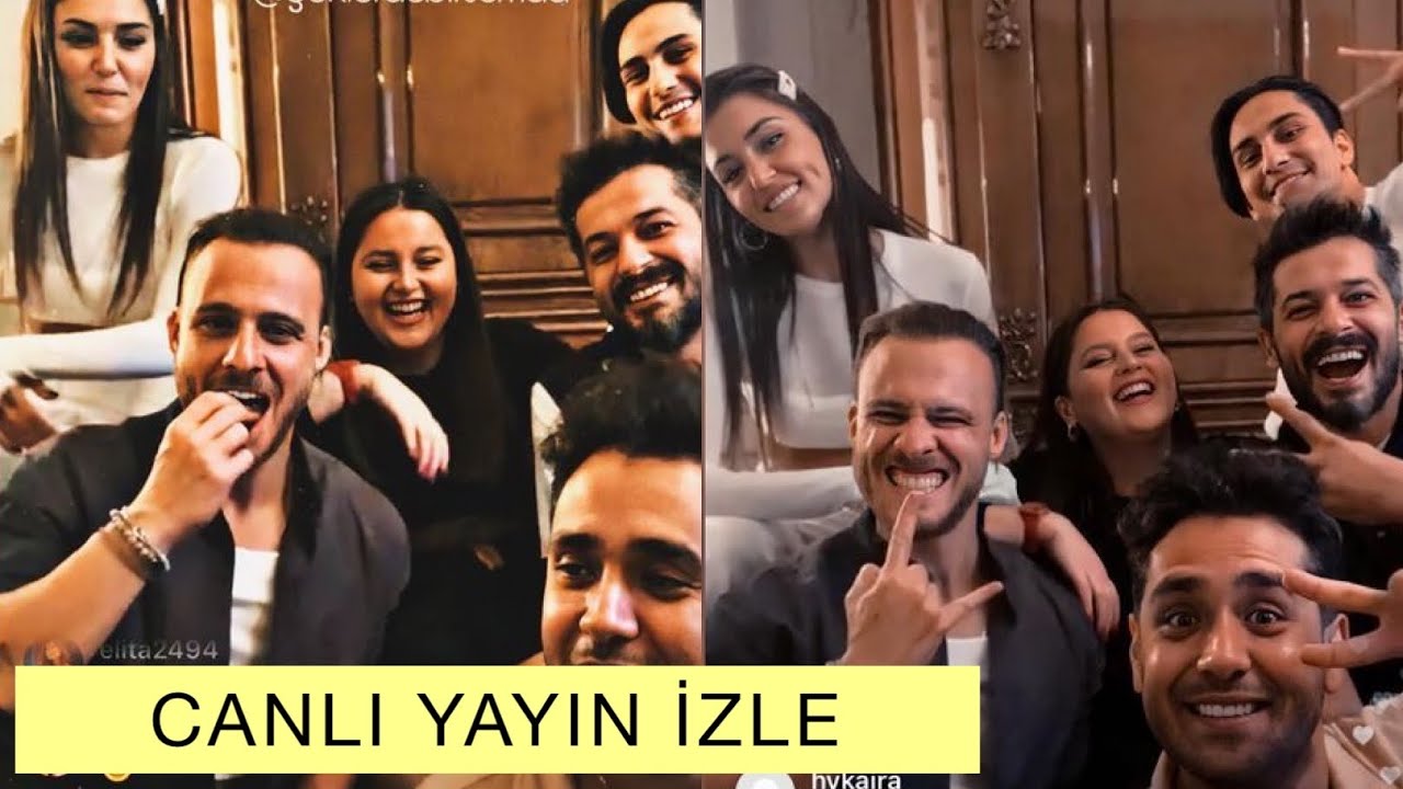 Sen Çal Kapımı canlı yayın izle