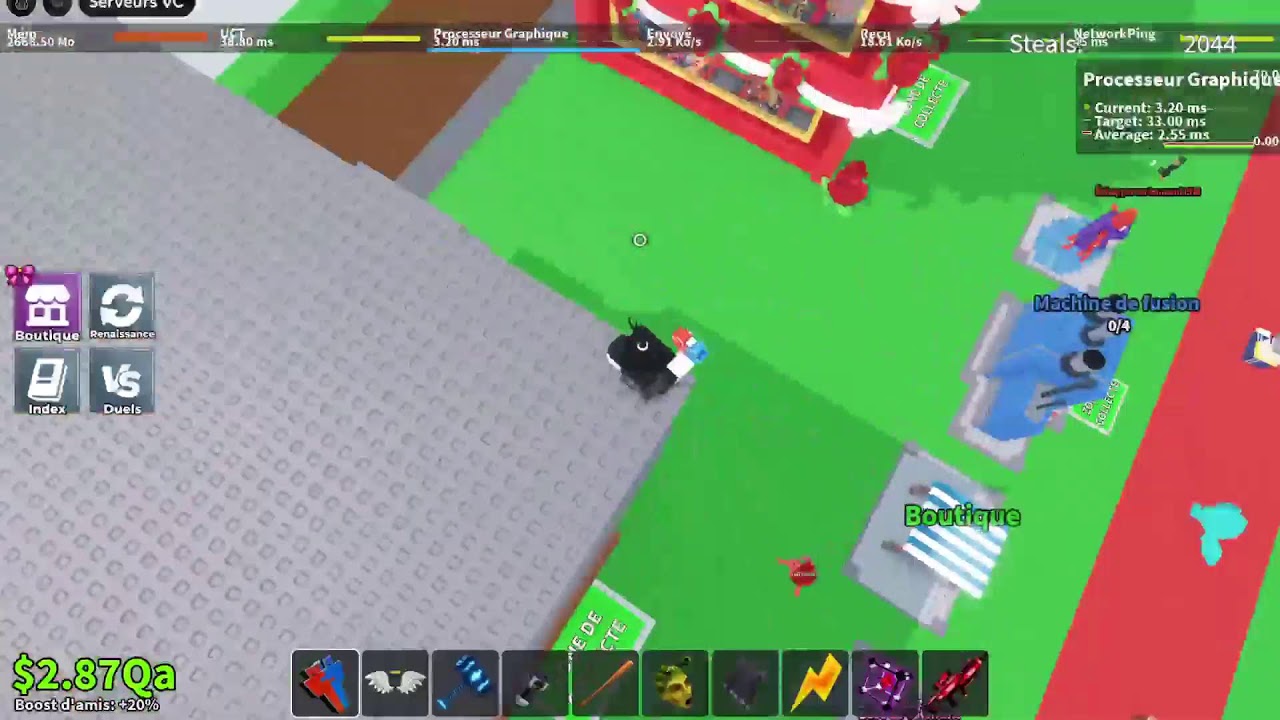 (trade, pvp)legit venezzz
