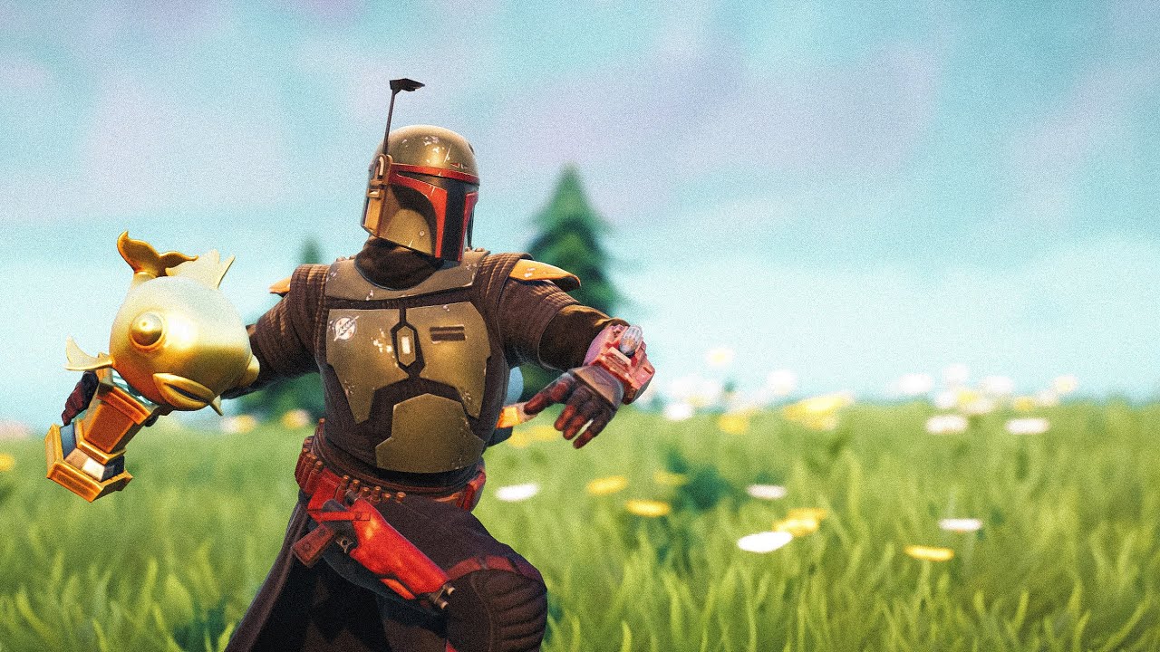 Fortnite Shenanigans