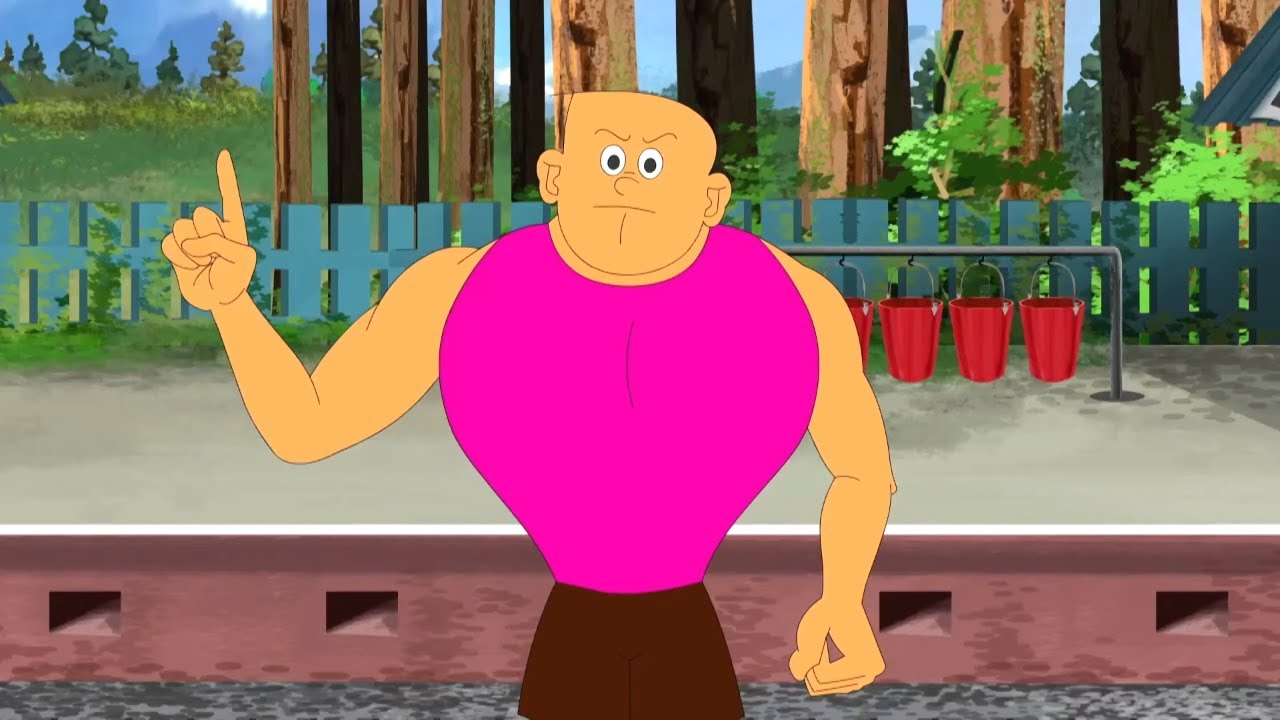 Bantul The Great - EP 211 - Popular Amazing Superhero Story Bangla Cartoon For Kids - KidZ