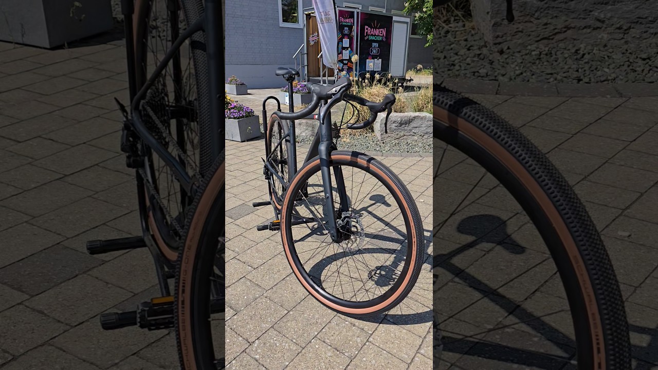 New 2025 Cube Nuroad Pro 😍🔥 #cube #nuroad #gravel #2025 #shorts #new #roadbike #viralvideo