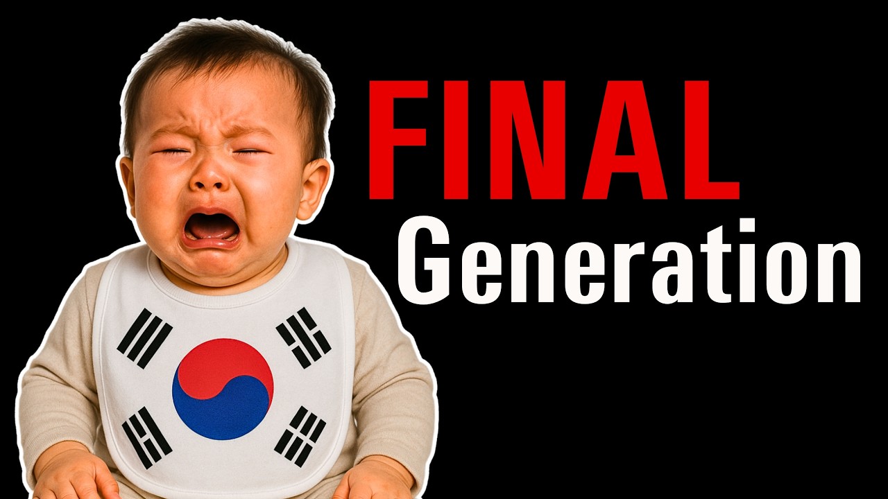 The Real Reason No One Is Having Kids In South Korea