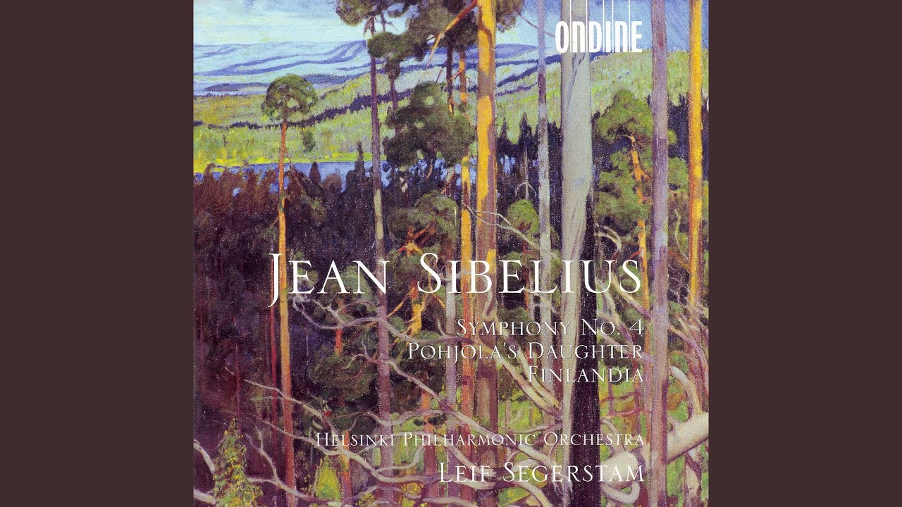 Pohjola's Daughter, Op. 49