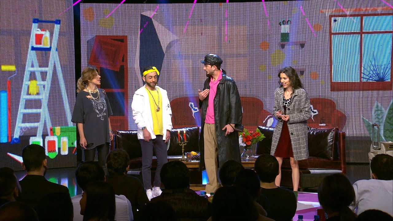 Women's Club / Episode 106