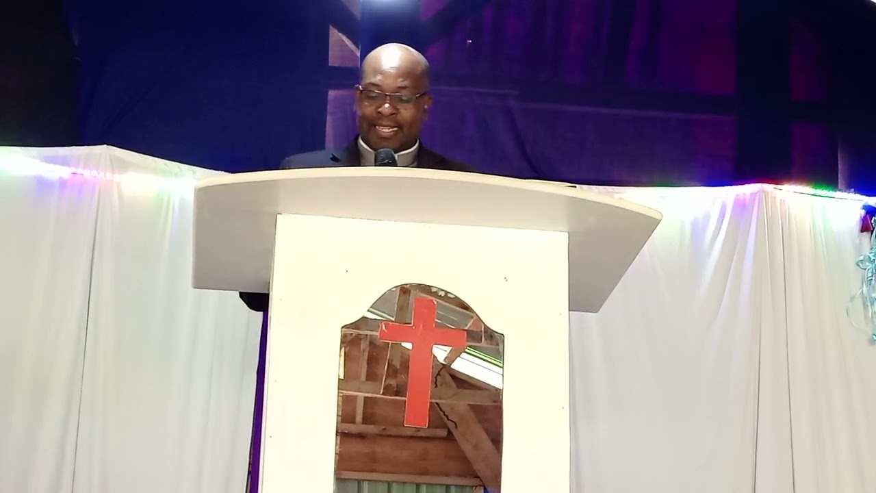 2nd Anniversary Service - Priesthood Fellowship Church Othaya