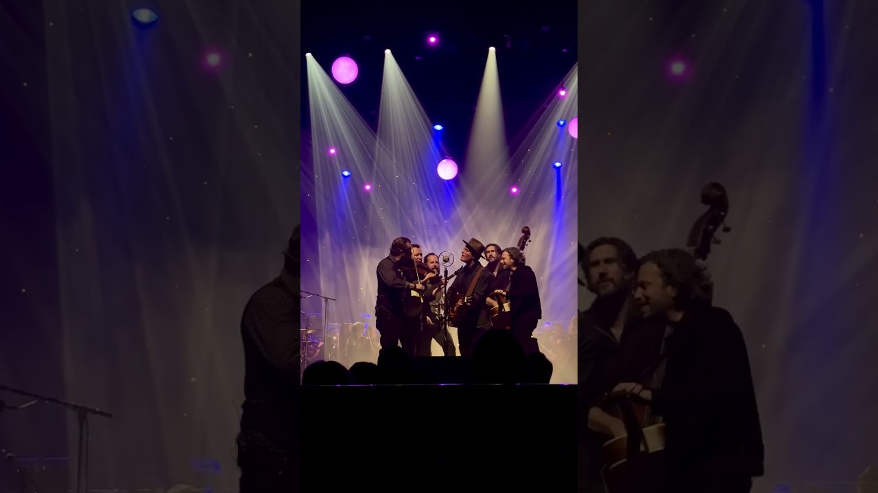 Gregory Alan Isakov - Feed Your Horses & Saint Valentine w/ The Colorado Symphony 1/31/26 - RCMH NYC