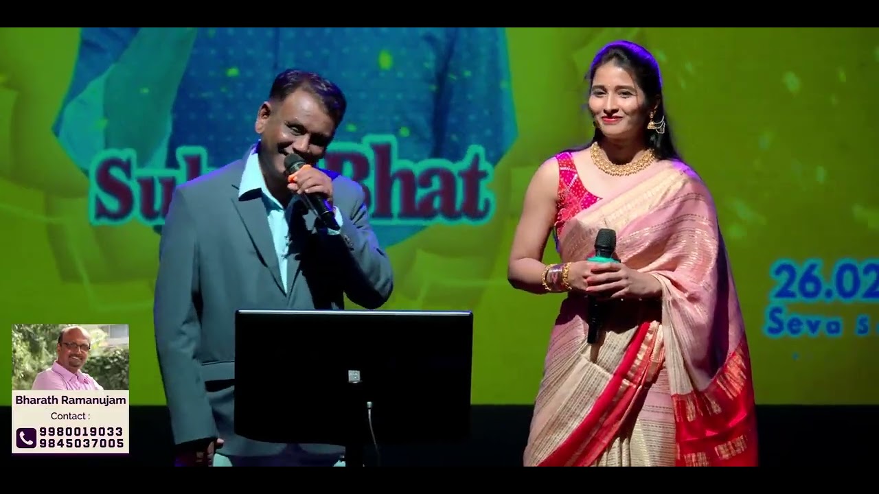 Nooru Nooru Kohinooru  Murali & Manasa  Rhythms Retro Team   Rhythms Retro Team 1080p, h264
