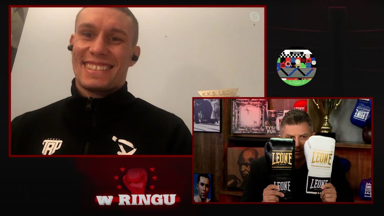 W RINGU #7 - BOREK, PINDERA, MISZKIŃ, BARTOSIAK - FORD I WRZESIŃSKI GOŚĆMI SPECJALNYMI PROGRAMU!