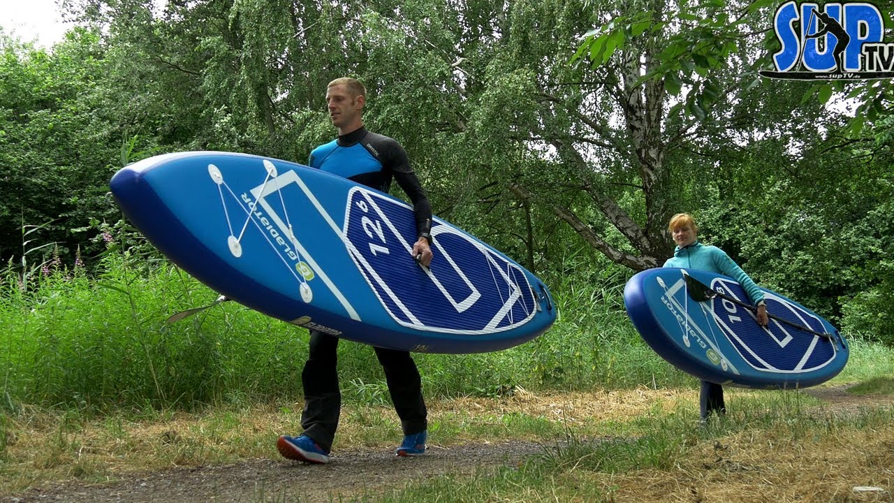 Gladiator Pro 10'8