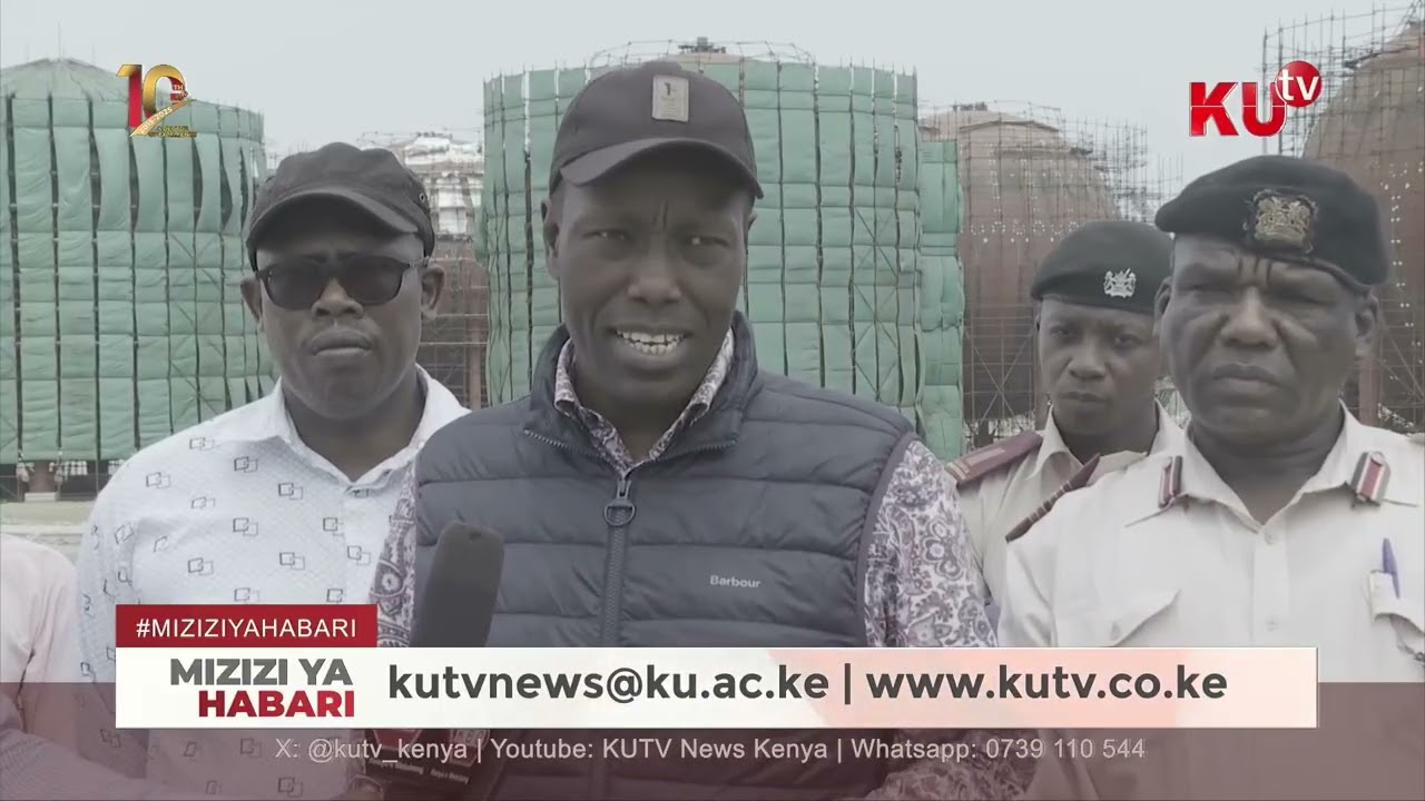 Mradi wa Taifa Gas Dongo Kundu Wafikia Asilimia 80 na Kuimarisha Usambazaji wa Nishati Safi Kenya