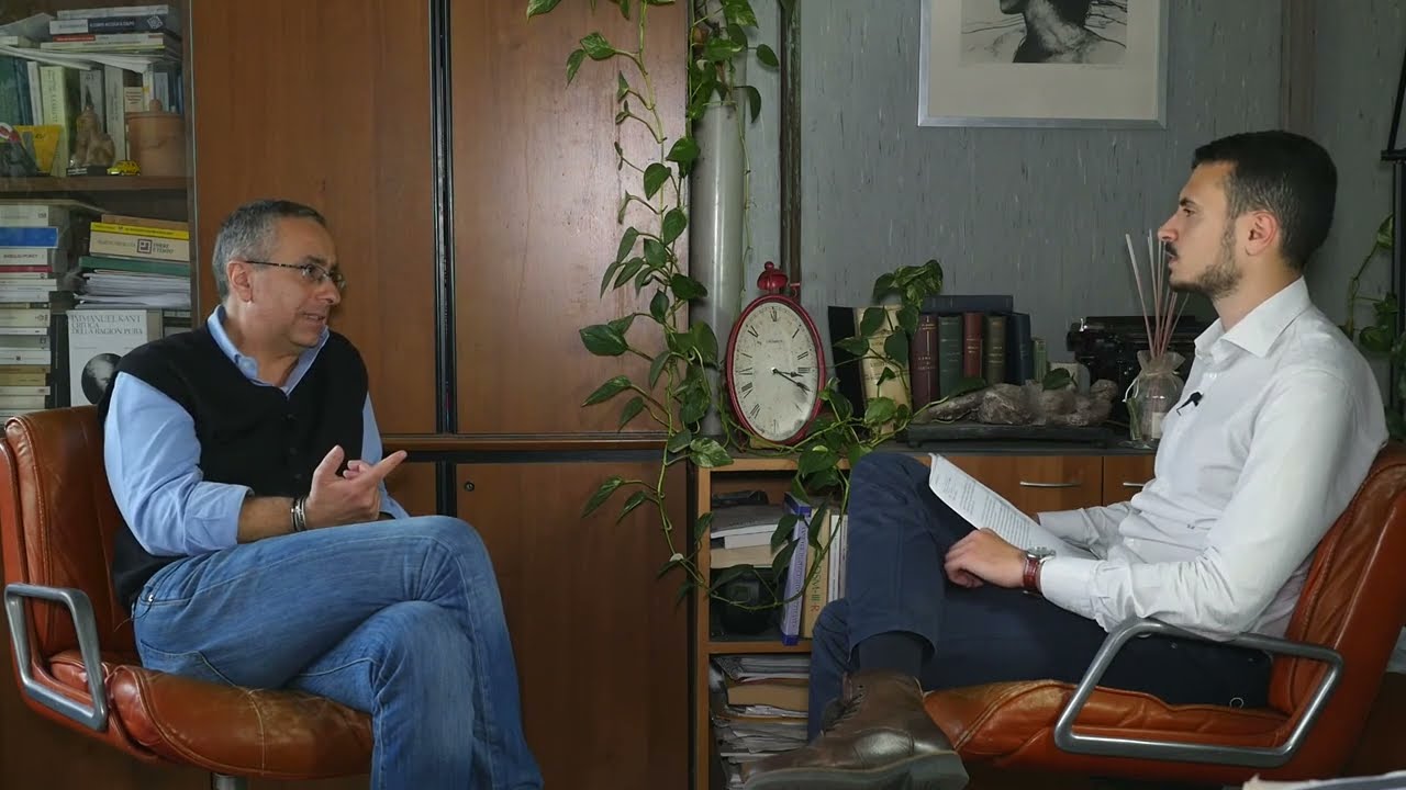 La trascendenza dell'Ego - Roberto Vitelli - I concetti della fenomenologia #06