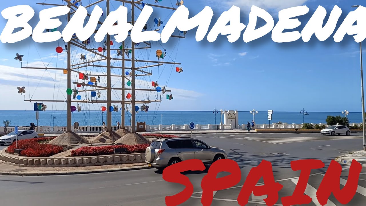 BENALMADENA CITY. BEACH.SPAIN.ESPAGNE #benalmadena #benalmádena #malagacostadelsol #spaintravel 🇪🇸