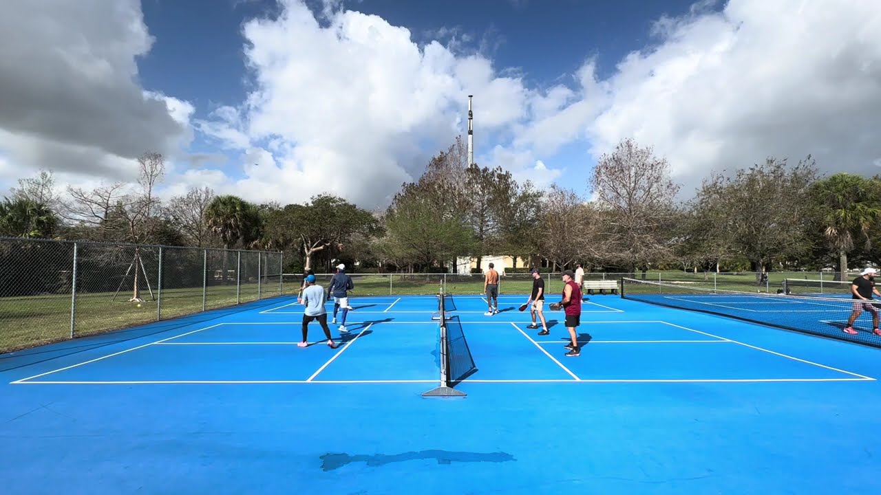 Shawn/Rob vs Danny/Bret 3-7-26