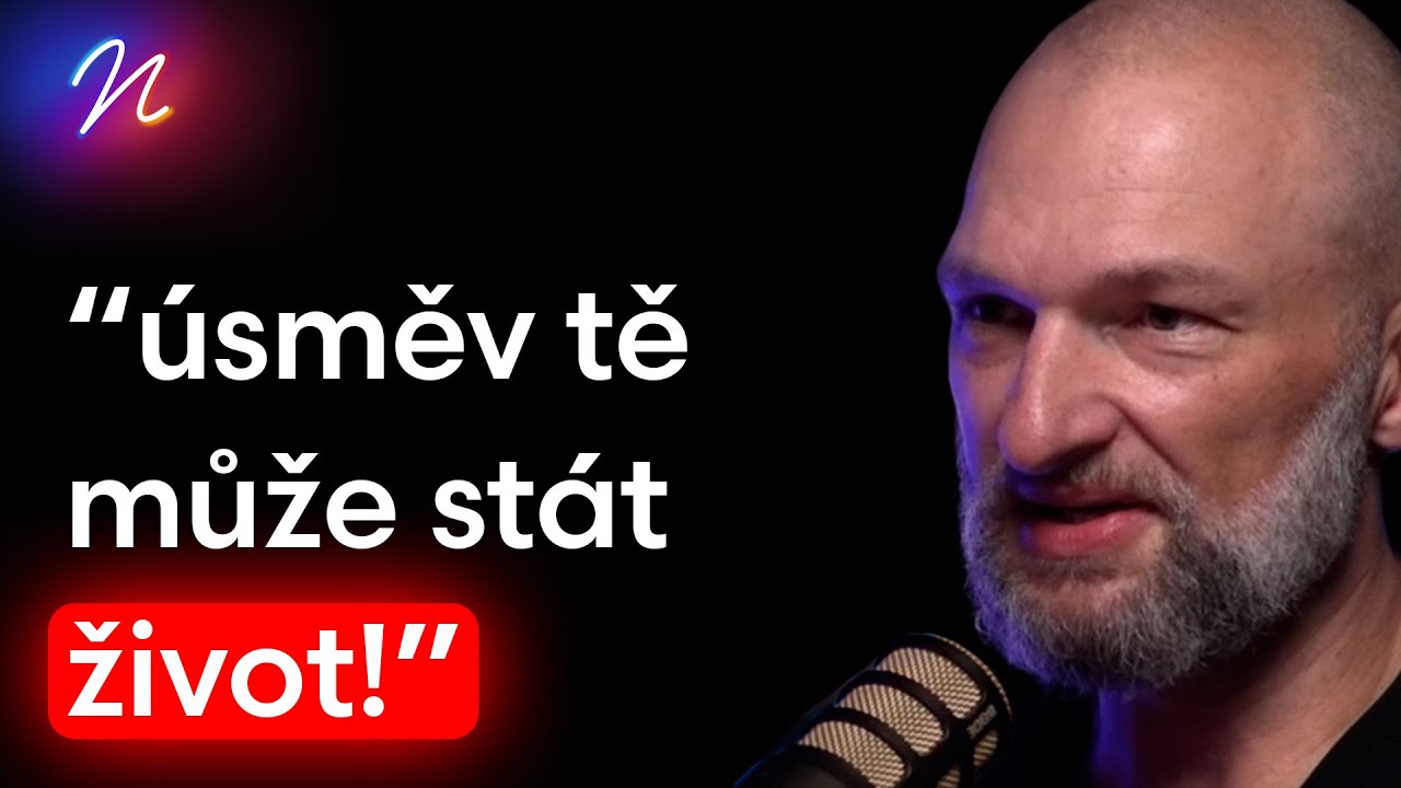 Adam Dolník: Rukojmí nejčastěji umírají kvůli tomuhle! Tohle slovo používají všichni nejistí lidé!