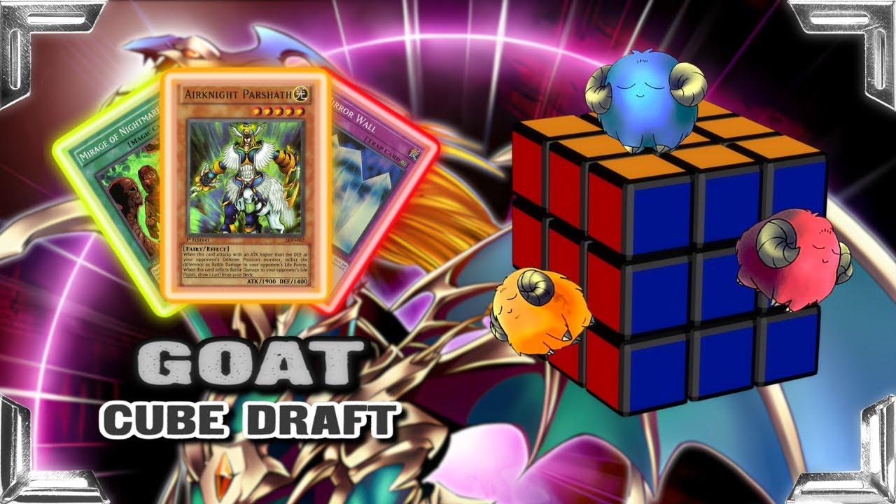 Bringing the End Upon Our Opponents | Goat Format Cube Draft