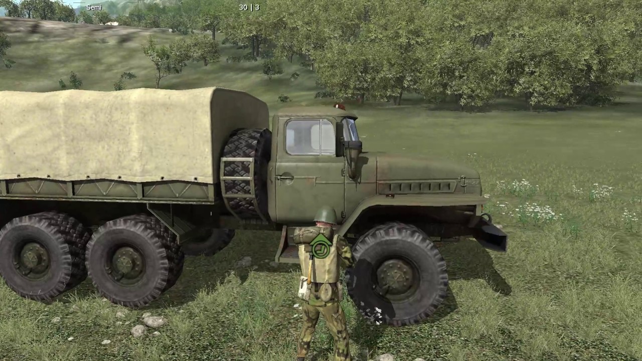 ArmA 1 Multiplayer servers!