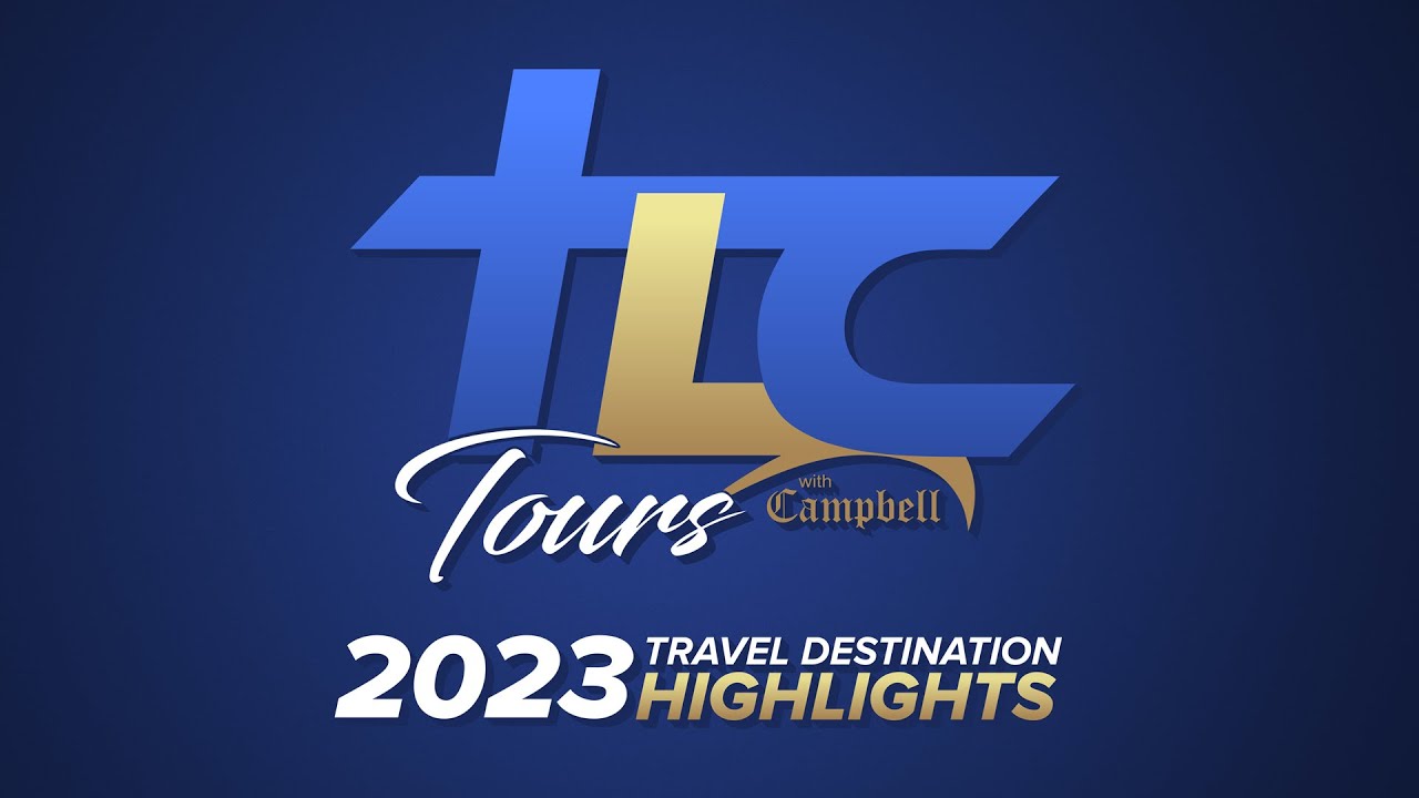 TLC Tours 2023 Travel Presentation