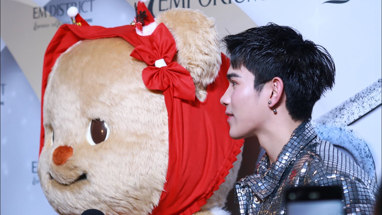 สัมภาษณ์ น้องโฟร์ท น้องเนย เจ้าหญิงEmdistrict เจ้าชายGMMTV