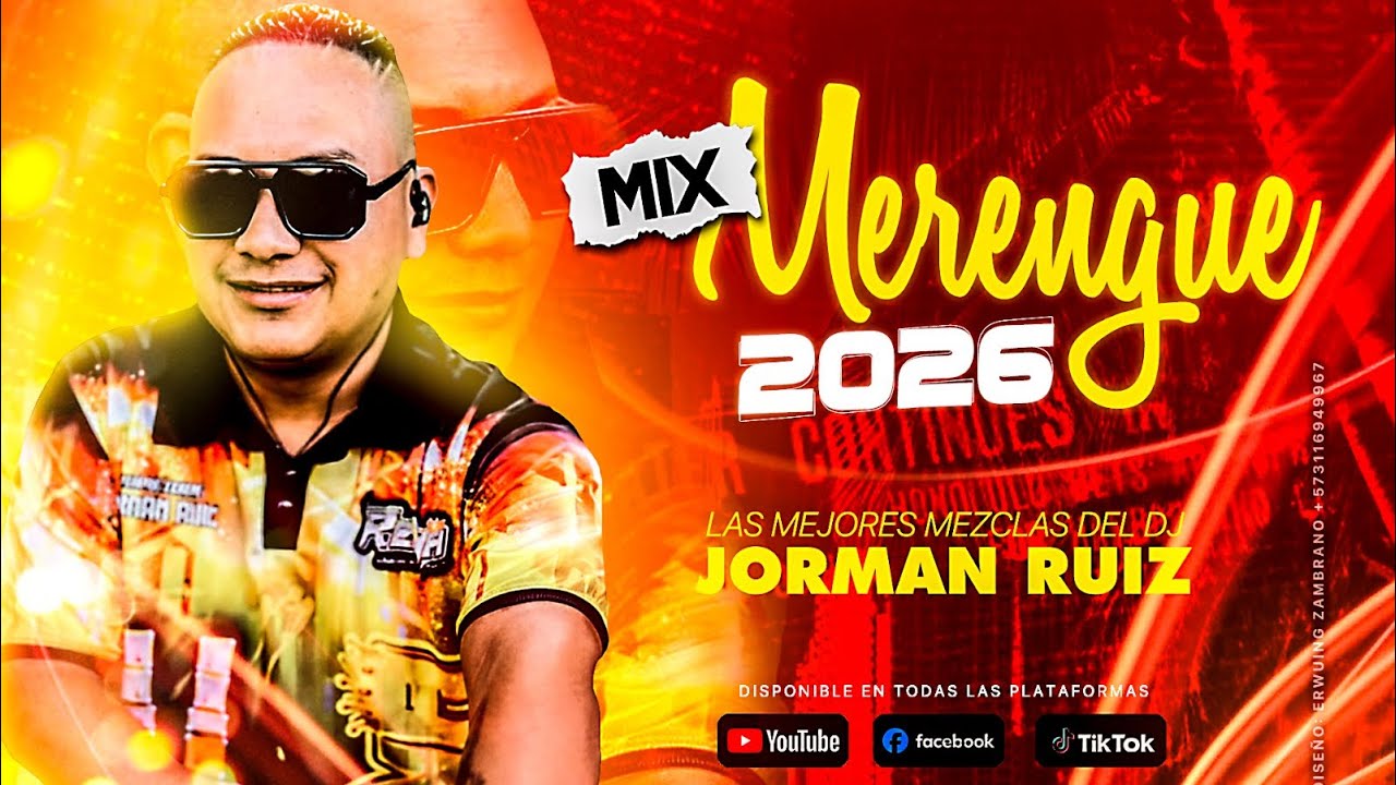 MERENGUE MIX EXITOS (Clasicos)❌ Dj Yorman Ruiz | La Reina Discplay