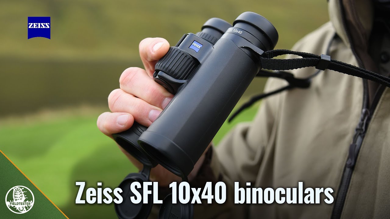Paul Childerley tests Zeiss SFL 10x40 binoculars