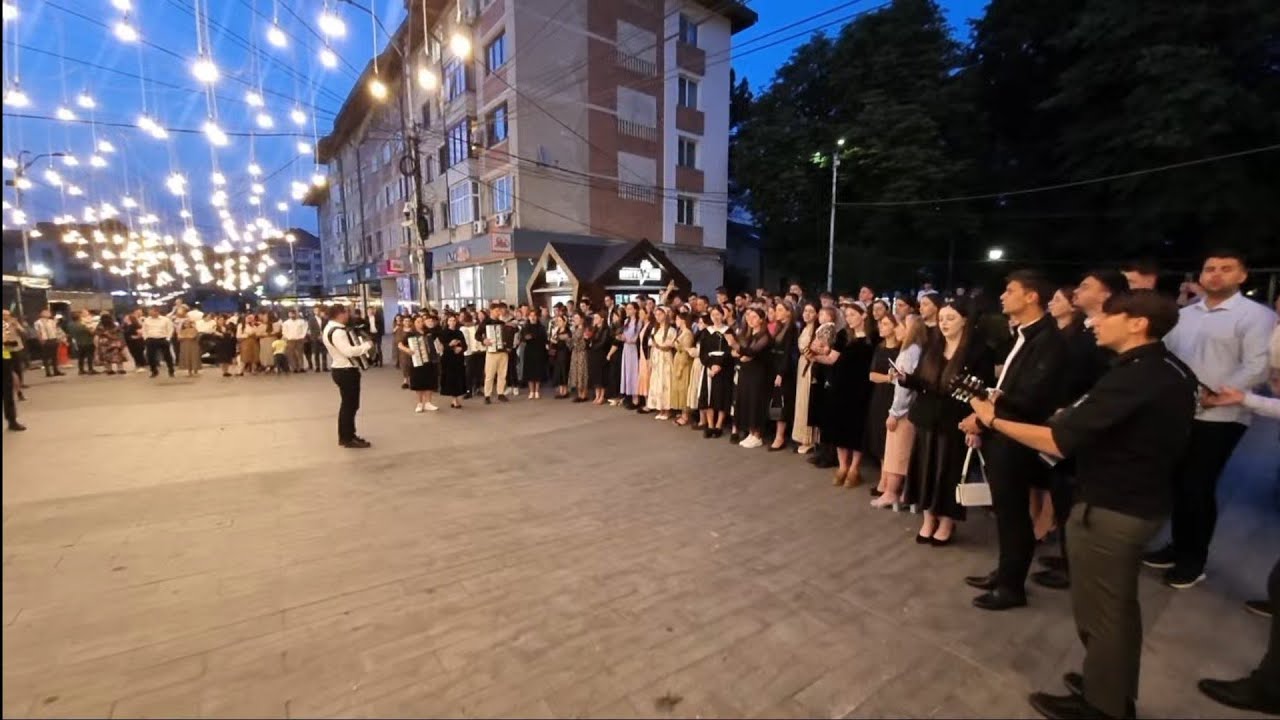 Suntem live din Suceava, împreună cu Voluntarii Misiunea Bucovina #suceava