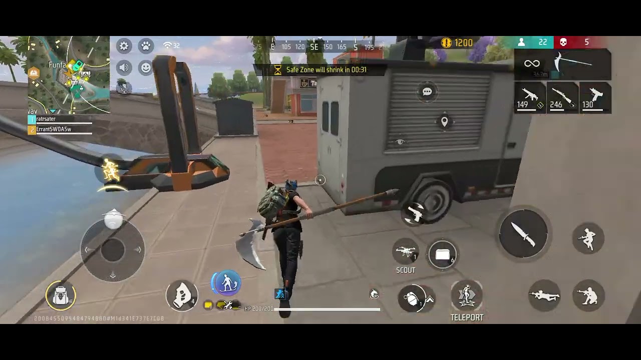 Free fire NEW Video 🥰🥰🥰😉