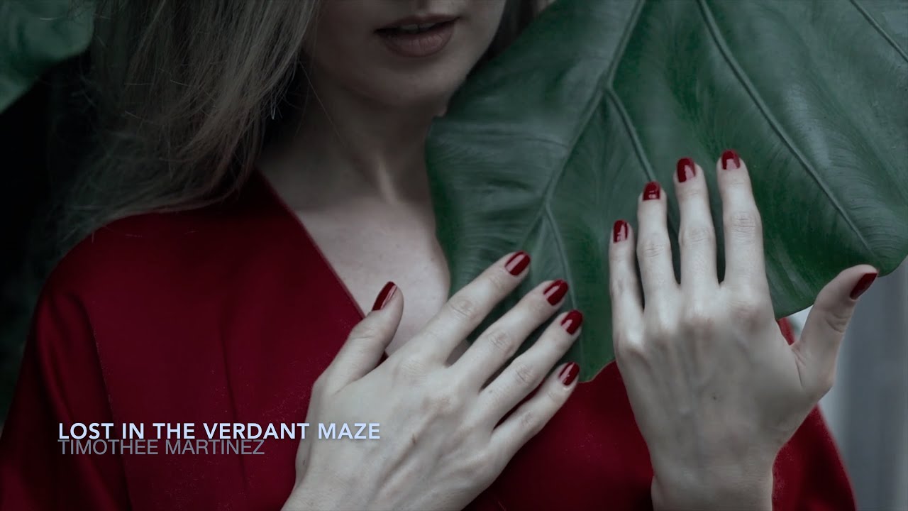 Timothée Martinez (ft. Ambre Laurent) - Lost in the Verdant Maze / OFFICIAL MUSIC VIDEO