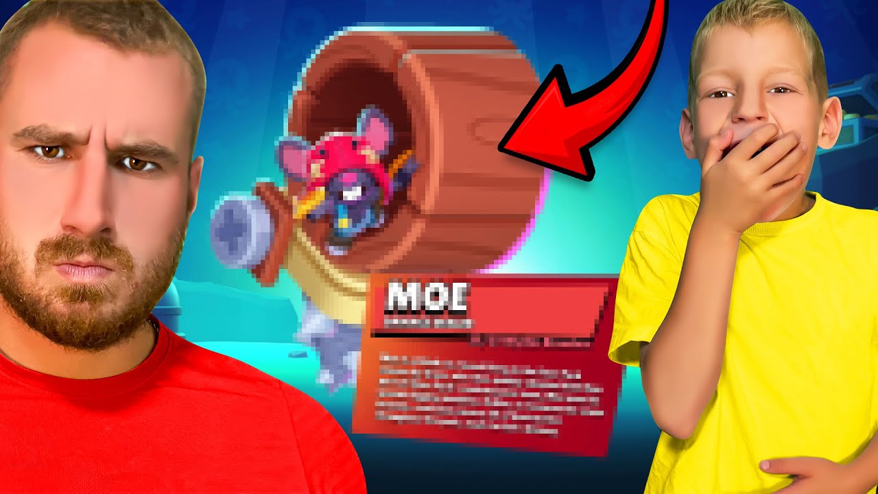 TATA MI MORA KUPITI NOVOG BRAWLERA!!