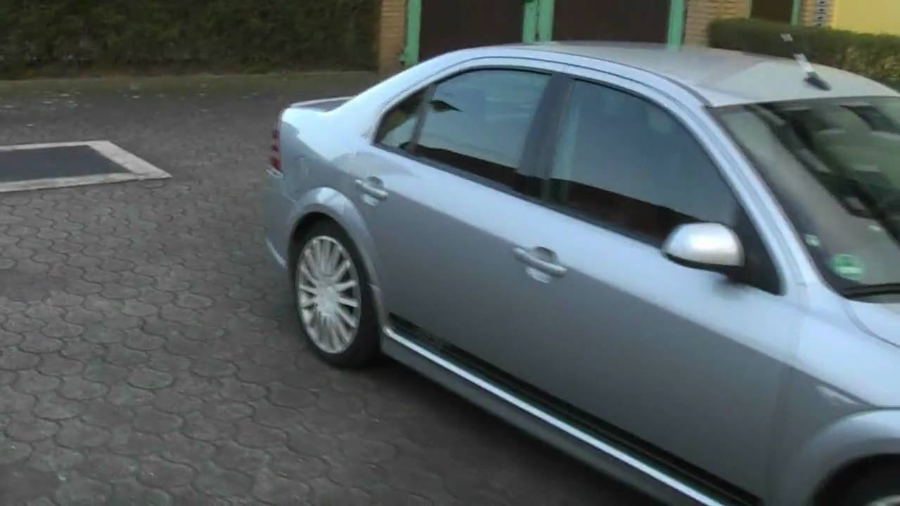 Mondeo ST220 V6,3,0 ,226 PS