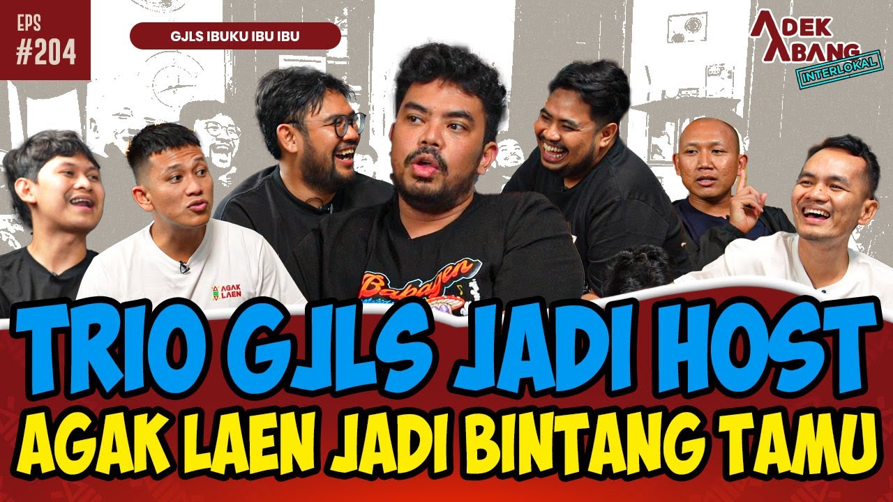 RIGEN & HIFDZI NGELEMPAR TERUS KE RISPO, AGAK LAEN DAPET NAZAR DARI GJLS!