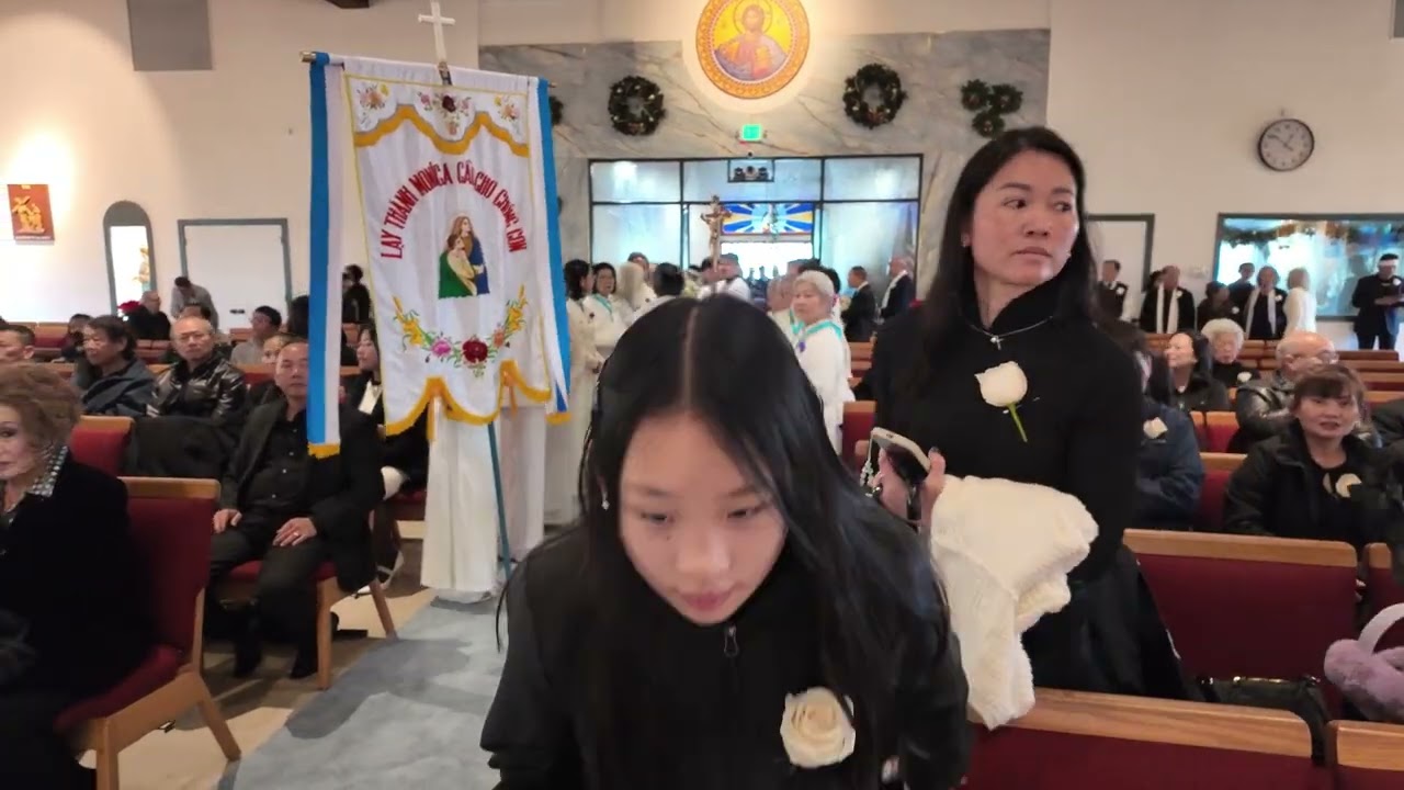 Funeral Mass