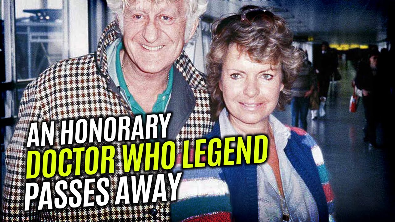 RIP INGEBORG RHOESA PERTWEE (1935-2026)