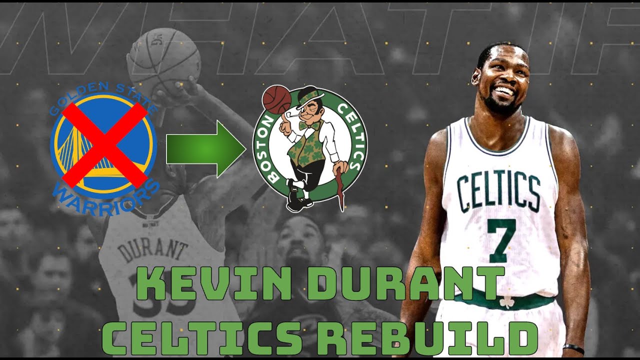 Rebuilding the Boston Celtics with Kevin Durant in 2016! | 2k26 Rebuild