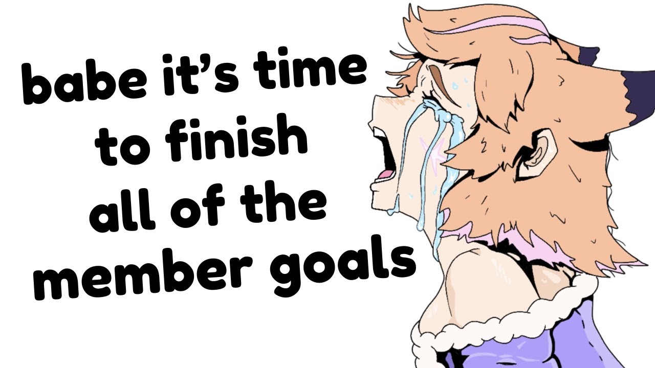 【Chatting n stuff】DOING A BUNCH OF MY STREAMATHON GOALS TEEHEE【KoziiChu】