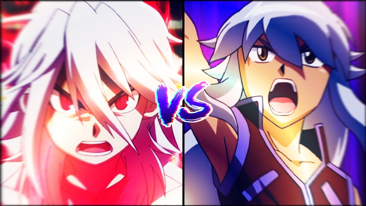 Shu Kurenai VS Tsubasa Otori