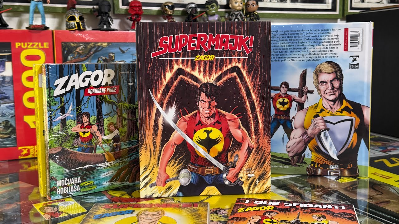 Zagor - Izdanje godine 🔝