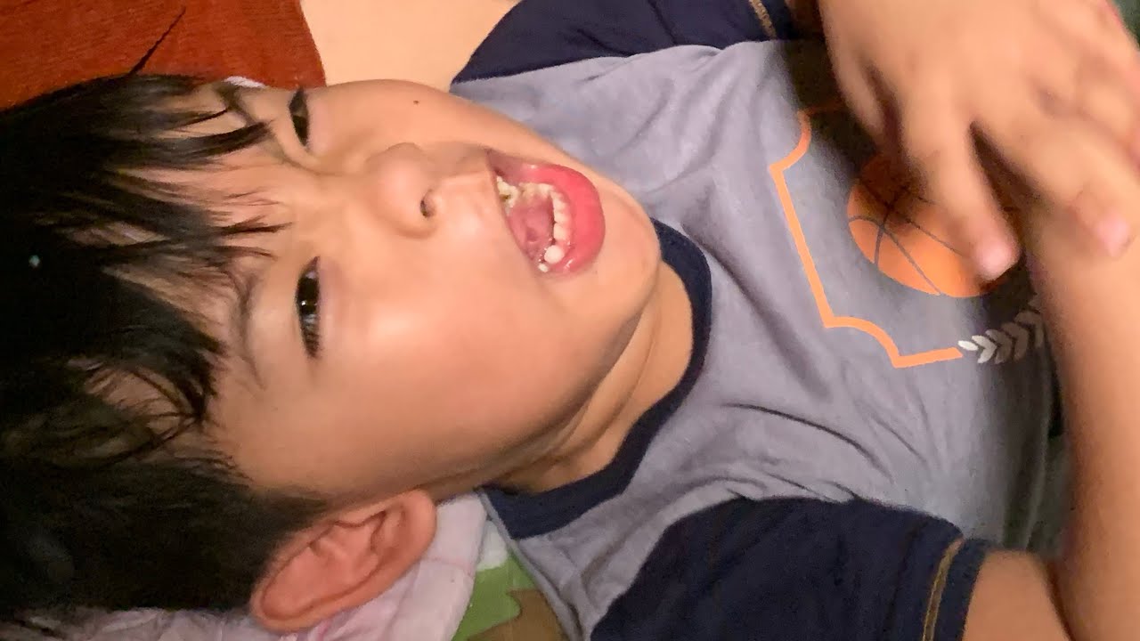 4yrs old Yohann clydesssss