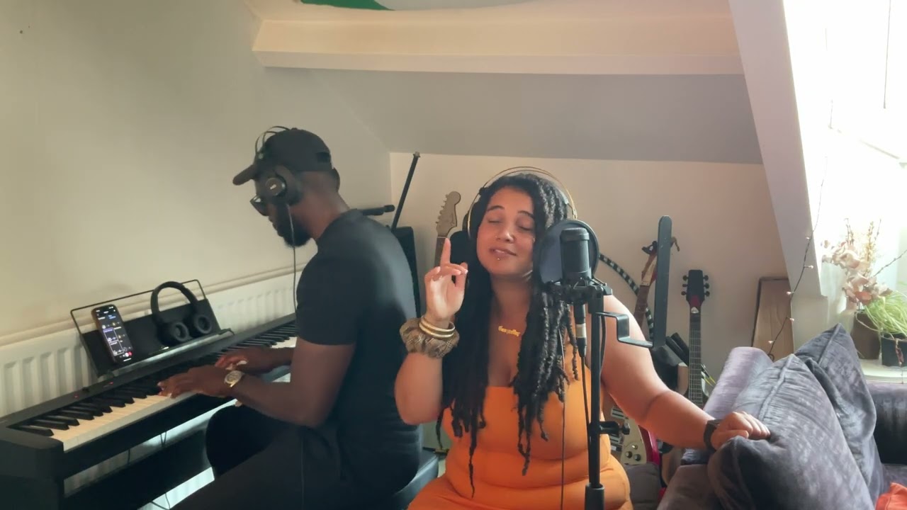 Georgia May x Daps - Oshun State