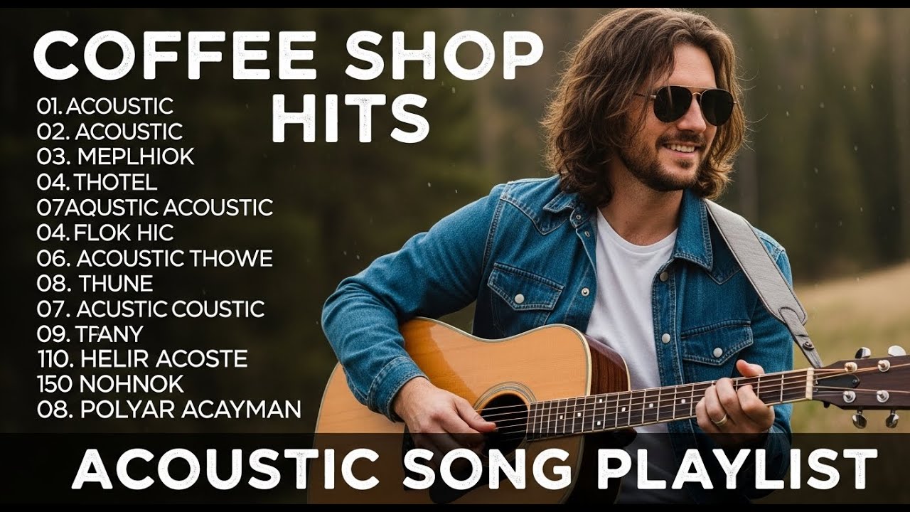 Soft & Cozy Acoustic Love Songs | Chill Playlist Vol 【2527】