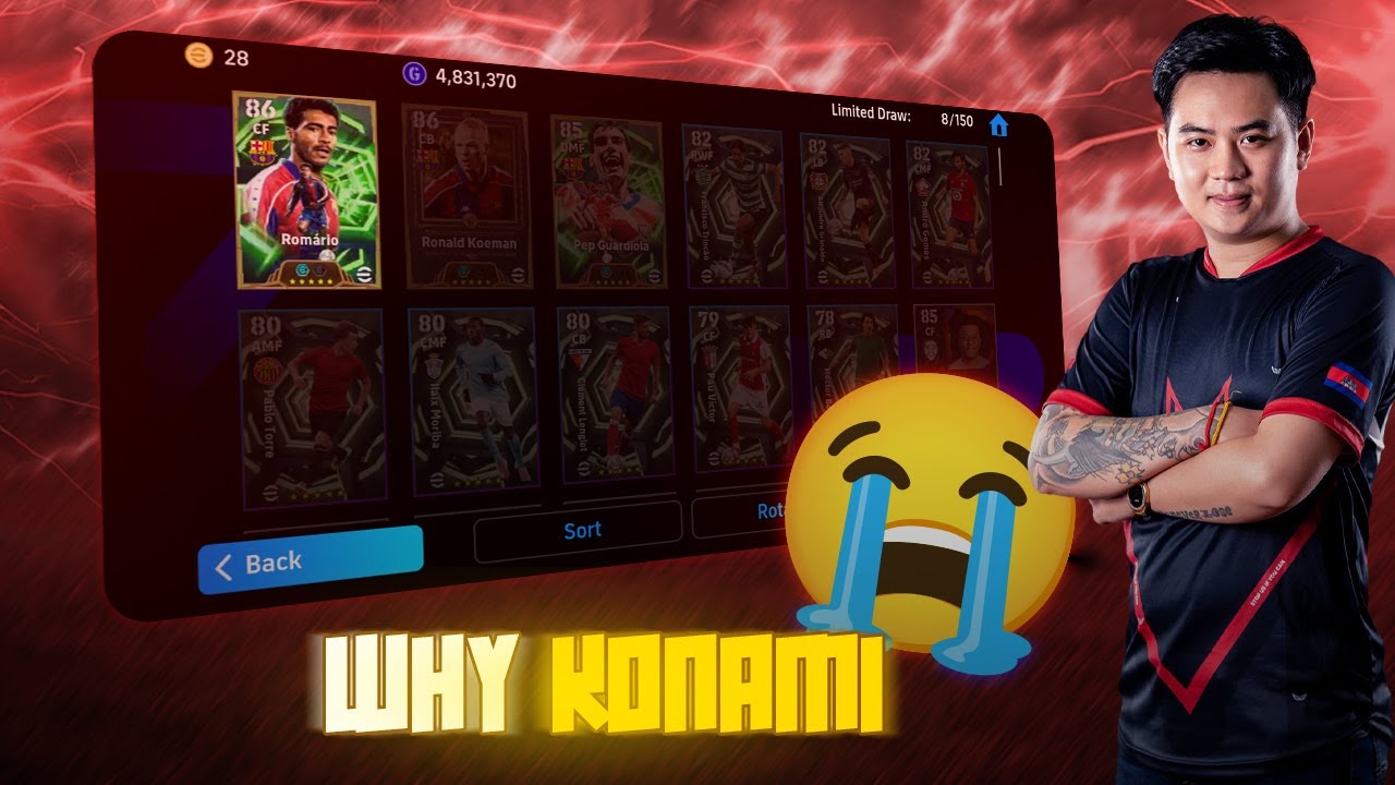 Open Epic Romario Part 2
