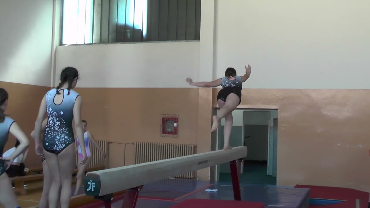 Vidovdanski turnir u dečijoj gimnastici u Kruševcu