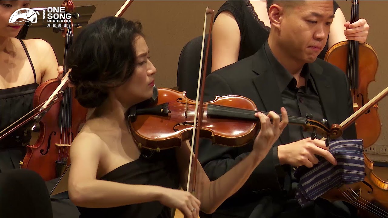 灣聲樂團 OneSongOrchestra【 泰雅序曲 Overture of Atayal 】Official Live Video