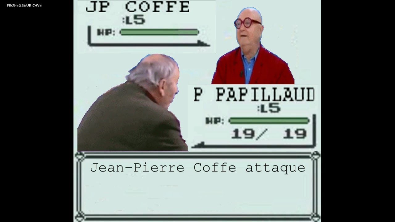 [YTP Fr] Pierre Papillaud contre Jean-Pierre Coffe (round 2)
