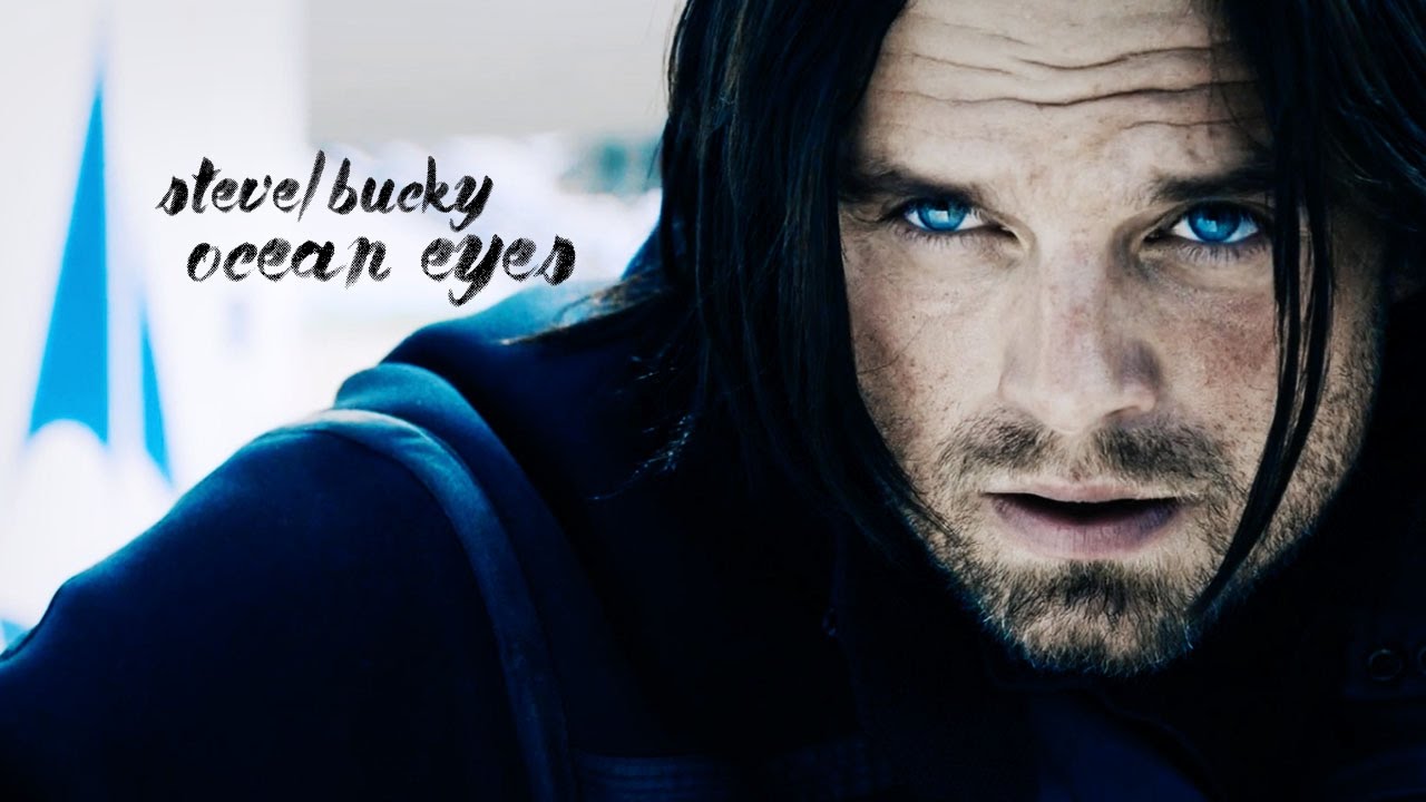 Steve x Bucky | Ocean Eyes