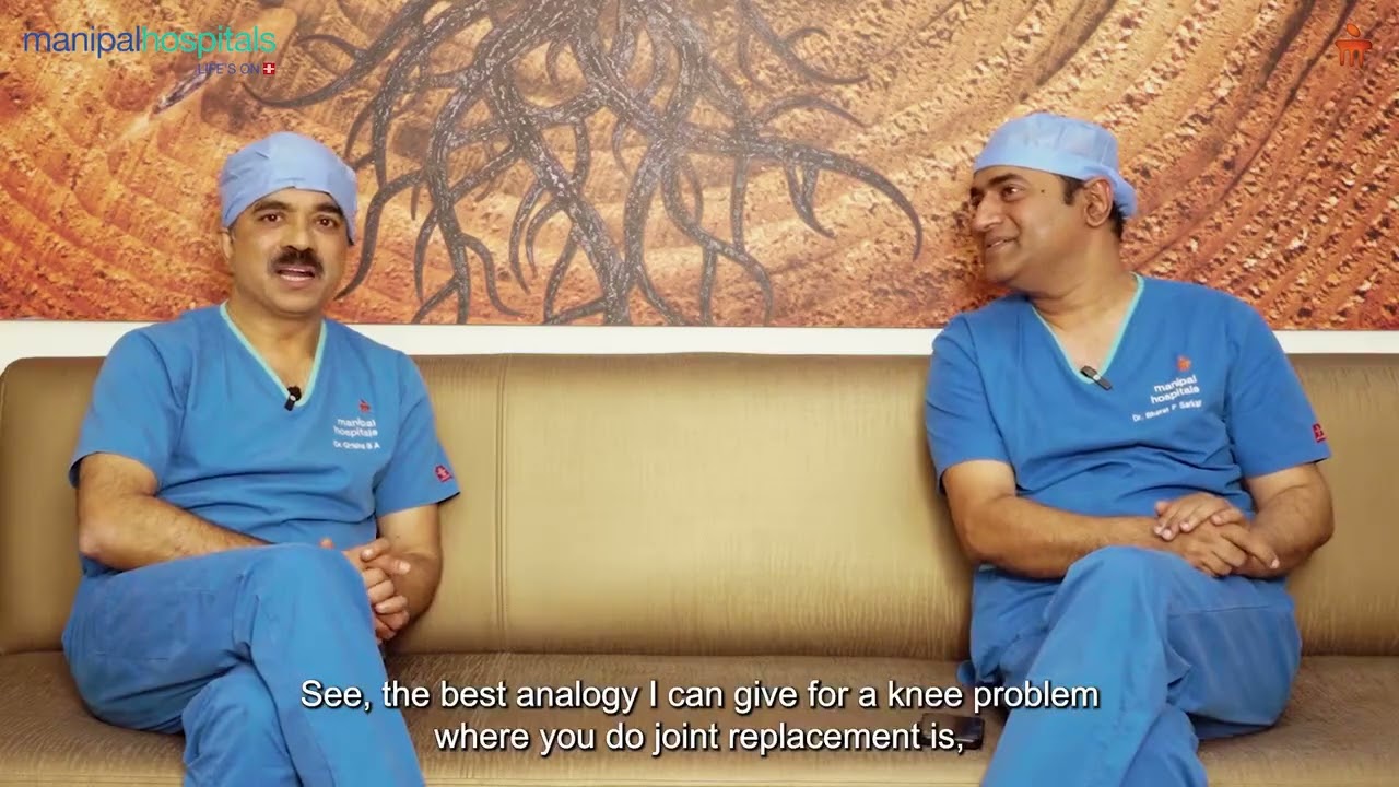 কখন Joint Replacement Surgery-এর প্রয়োজন হয়?