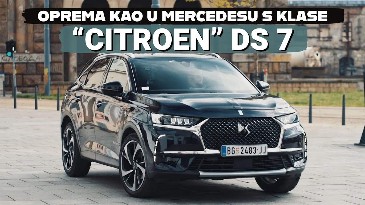 OPREMA KAO KOD MERCEDESA 