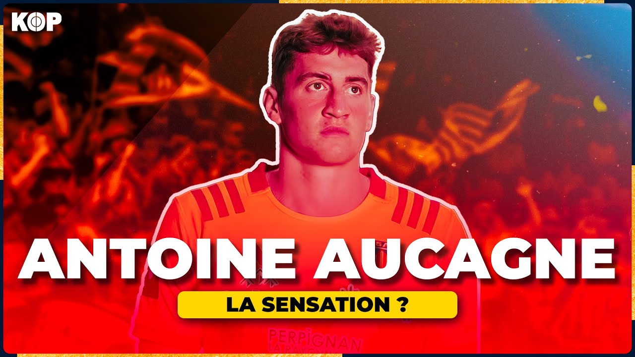 🔴🟡 Antoine Aucagne : le bon coup de l’USAP ?